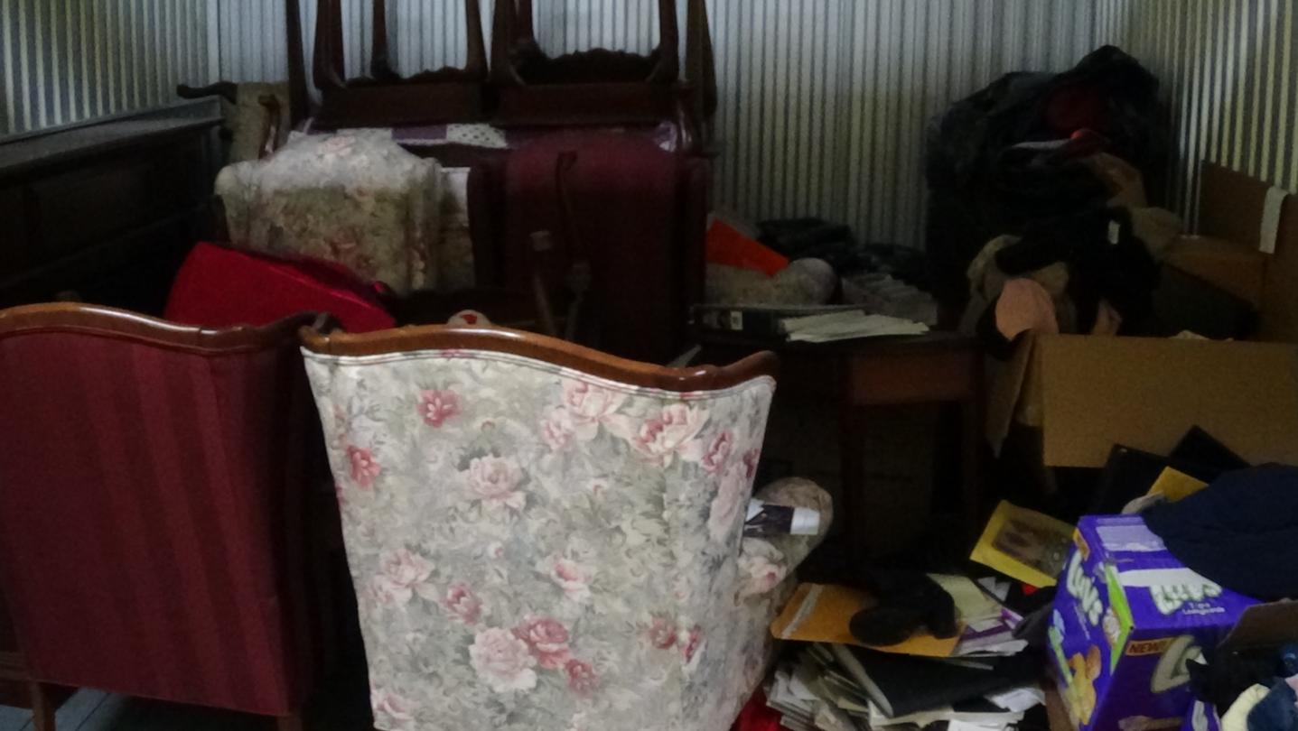 Storage Unit Auction in Leominster, MA at Leominster Storage Solutions